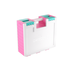 Game Castle Pink/White/Teal