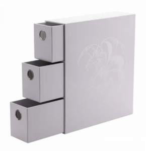 Fortress Card Drawers - Blanco