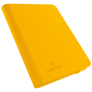 Prime Album 8-Pocket Yellow
