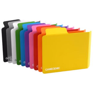 Sideloading Flex Card Dividers