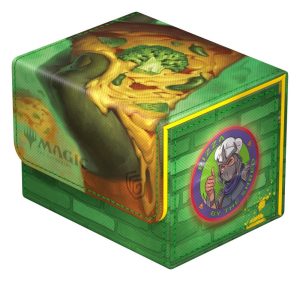Sidewinder 100+ Xenoskin Magic: The Gathering | Teenage Mutant Ninja Turtles - Forest