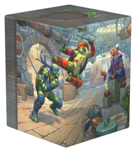 RTE Boulder 100+ Magic: The Gathering | Teenage Mutant Ninja Turtles - Turtle Lair