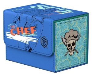 Sidewinder 80+ Xenoskin NETFLIX ONE PIECE - Sanji