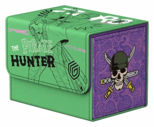 Sidewinder 80+ Xenoskin NETFLIX ONE PIECE - Zoro