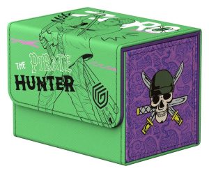 Sidewinder 80+ Xenoskin NETFLIX ONE PIECE - Zoro