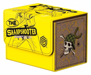 Sidewinder 80+ Xenoskin NETFLIX ONE PIECE - Usopp