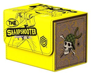 Sidewinder 80+ Xenoskin NETFLIX ONE PIECE - Usopp