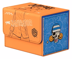 Sidewinder 80+ Xenoskin NETFLIX ONE PIECE - Nami