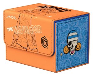 Sidewinder 80+ Xenoskin NETFLIX ONE PIECE - Nami