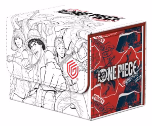 Sidewinder 80+ Xenoskin NETFLIX ONE PIECE - Sketch