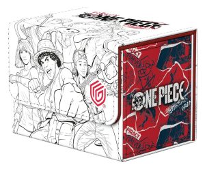 Sidewinder 80+ Xenoskin NETFLIX ONE PIECE - Sketch