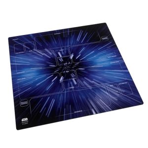SW: Unlimited Prime Game Mat XL Hyperspace