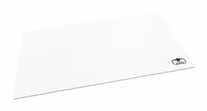 Ultimate Guard Tapete Monochrome Blanco  61 x 35 cm