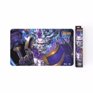 Riftbound: Spiritforged Darius playmat