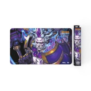 Riftbound: Spiritforged Darius playmat