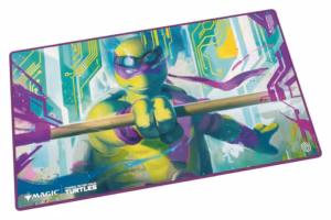 Play-Mat Magic: The Gathering | Teenage Mutant Ninja Turtles - Donatello's Technique