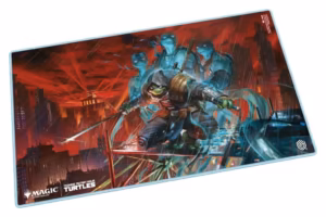Play-Mat Magic: The Gathering | Teenage Mutant Ninja Turtles - Last Ronin
