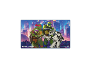 Play-Mat Magic: The Gathering | Teenage Mutant Ninja Turtles - Turtles Forever