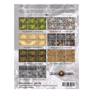 Mapas modulares para rol