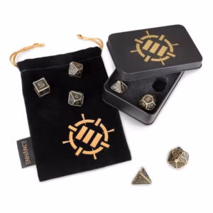 Enhance Tabletop Series Juego de dados (7)