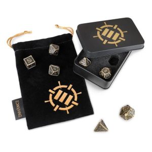 Enhance Tabletop Series Juego de dados (7)