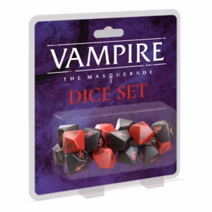 Vampire: The Masquerade Dice