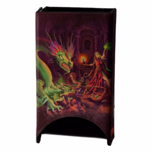 Dungeons & Dragons Masterworks Series Torre de dados Erol Otus