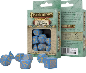 Pathfinder Ruins of Azlant Dice Set (7)