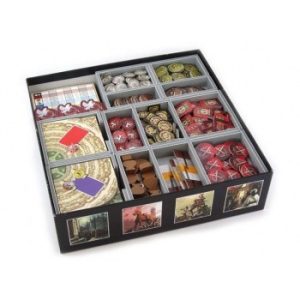 Folded Space - Inserto para 7 Wonders (1ª ed)