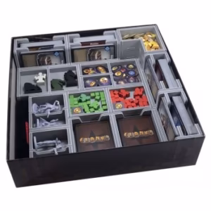Folded Space - Inserto para Clank!