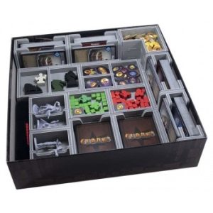 Folded Space - Inserto para Clank!