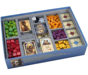 Folded Space - Inserto para The Voyages of Marco Polo or Marco Polo II