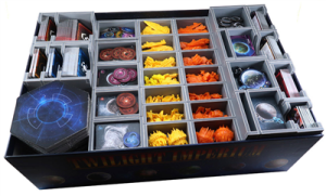 Folded Space - Inserto para Twilight Imperium: Prophecy of Kings