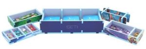 Folded Space - Inserto Seti COLOR