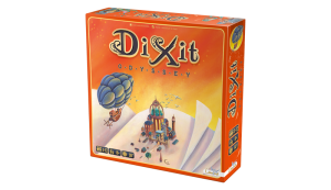 Dixit Odyssey