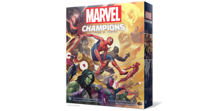 Marvel Champions: El juego de cartas