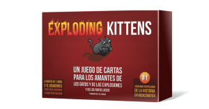 Exploding Kittens