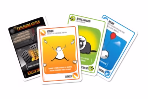 Exploding Kittens NSFW