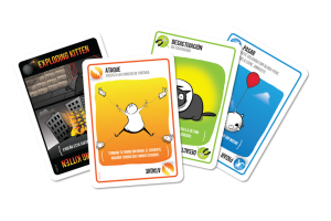 Exploding Kittens NSFW