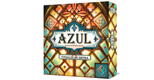 Azul: Vitrales de Sintra