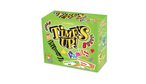 Time's Up Family 1 (Verde)