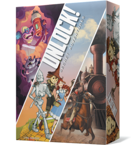 Unlock! Secret Adventures