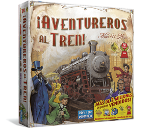 íAventureros al Tren!