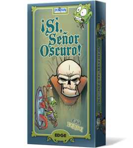 íSí, Señor Oscuro! Caja Verde