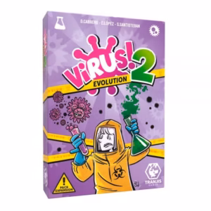 Virus! 2 Evolution (Expansión)