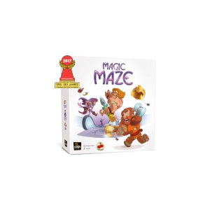 Magic Maze