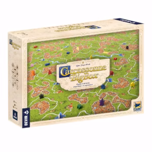 Carcassonne Plus