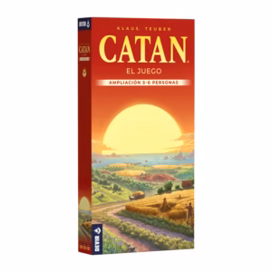 Catan 5-6 jugadores (Ampliación)