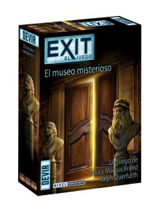 Exit - El museo misterioso
