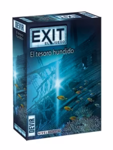 Exit - El tesoro hundido